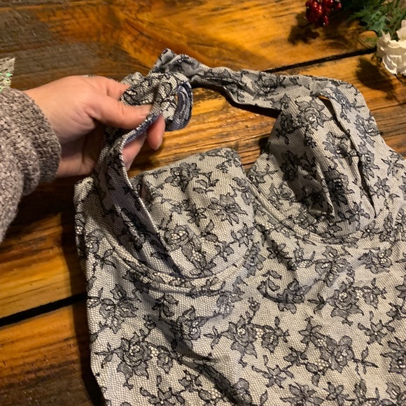 💍Halter Tankini Swimsuit Top - Picture 5 of 7